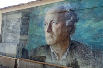 Неизвестная роль Бродского